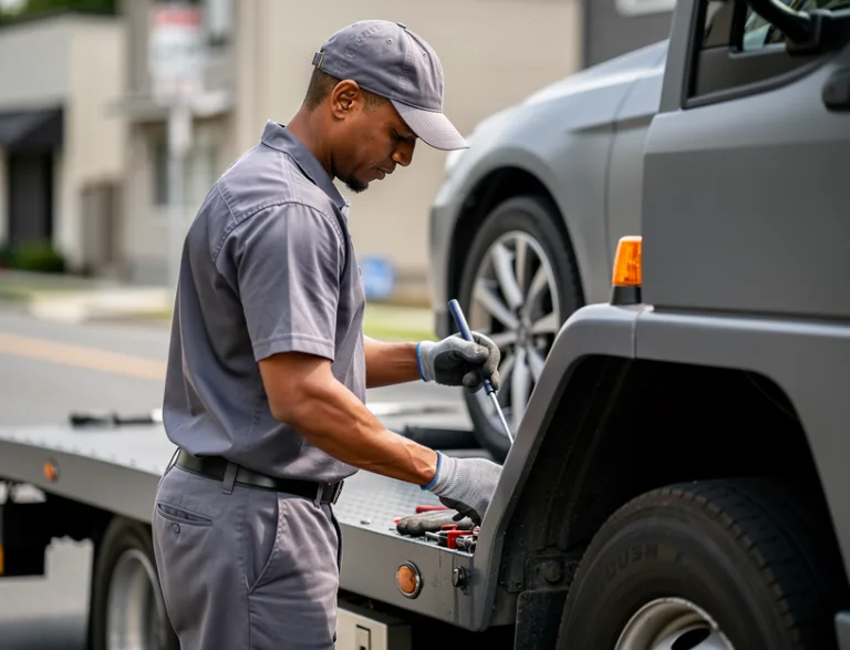 Abschleppdienst Service in Bergisch Gladbach